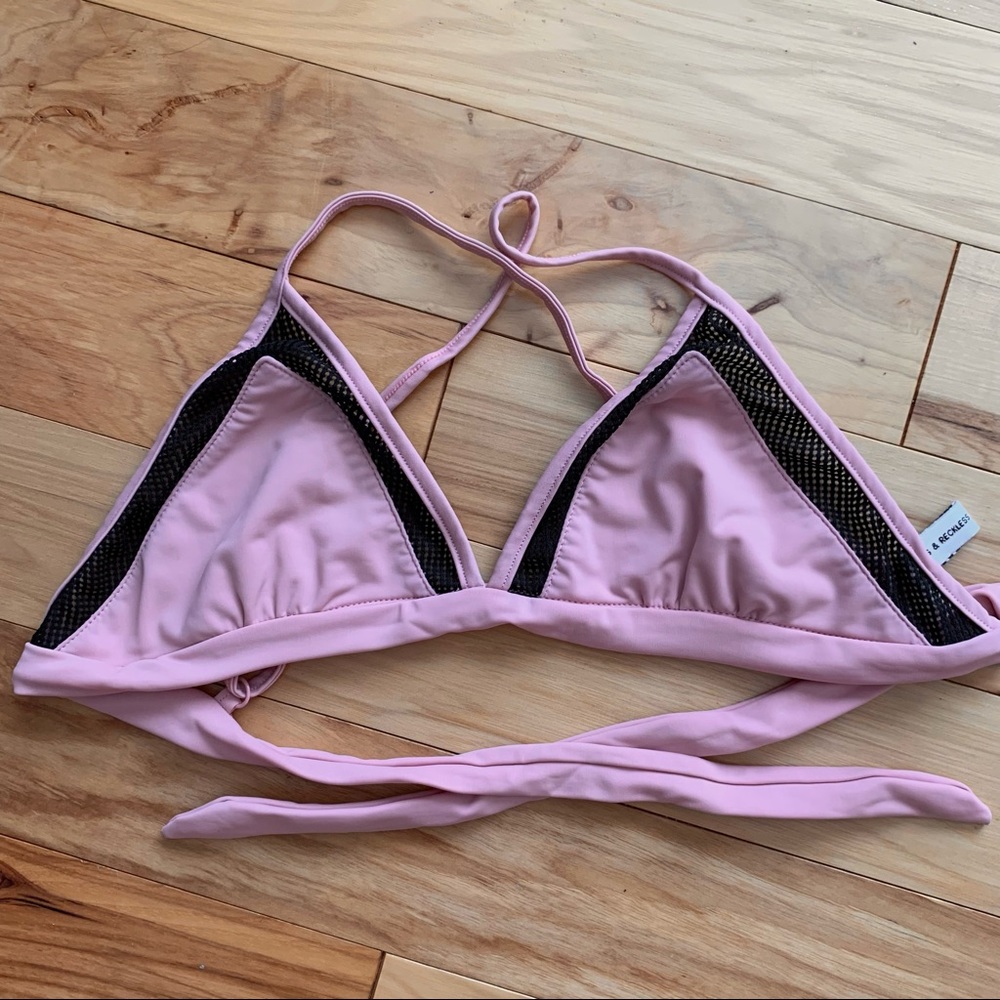 Y&R Bikini Top